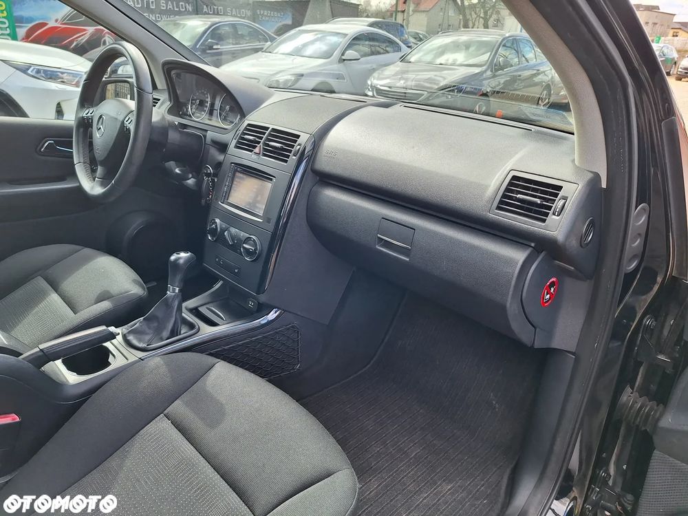 Mercedes-Benz Klasa A 180 CDI Elegance - 17