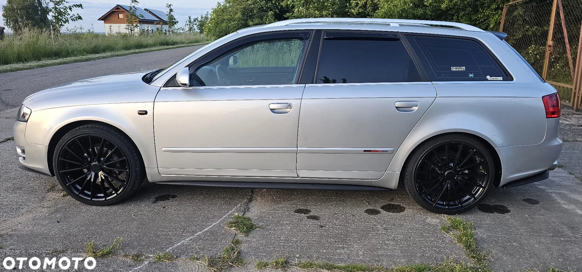 Audi A4 Avant 2.0 TDI Multitronic - 5