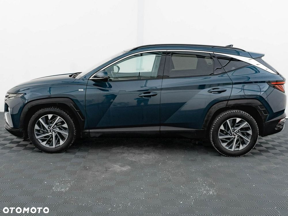 Hyundai Tucson 1.6 T-GDi Executive 2WD DCT - 10