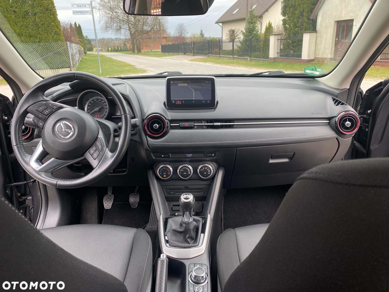 Mazda CX-3 2.0 SkyPassion i-Eloop 4x4 - 8