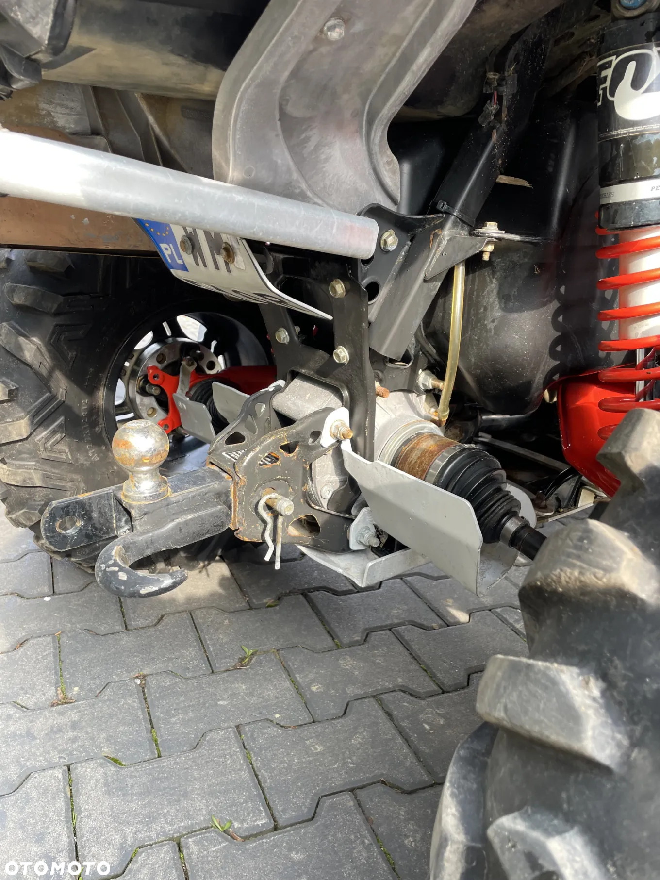 Can-Am Outlander