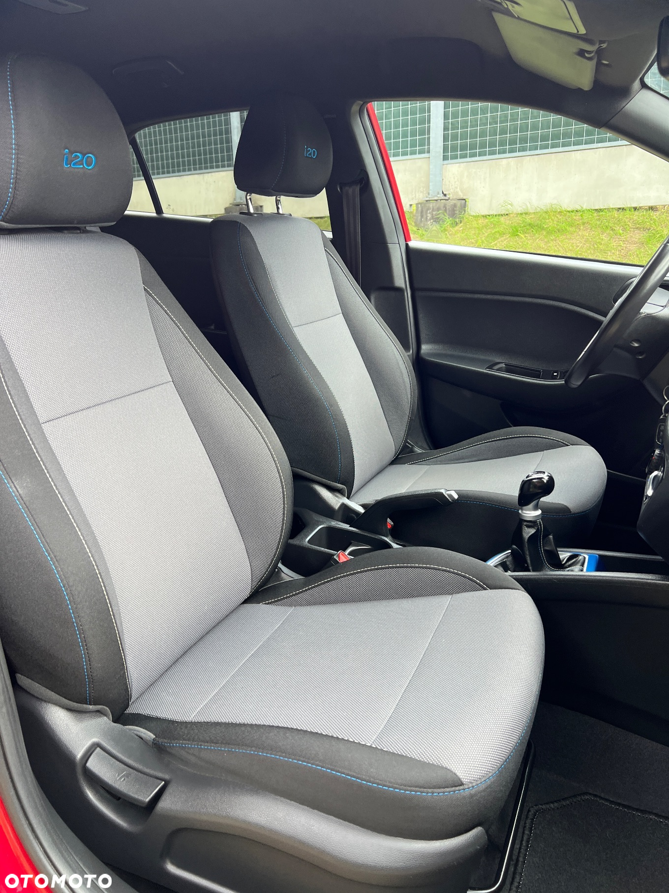 Hyundai i20 1.2 BlueDrive Classic + - 9