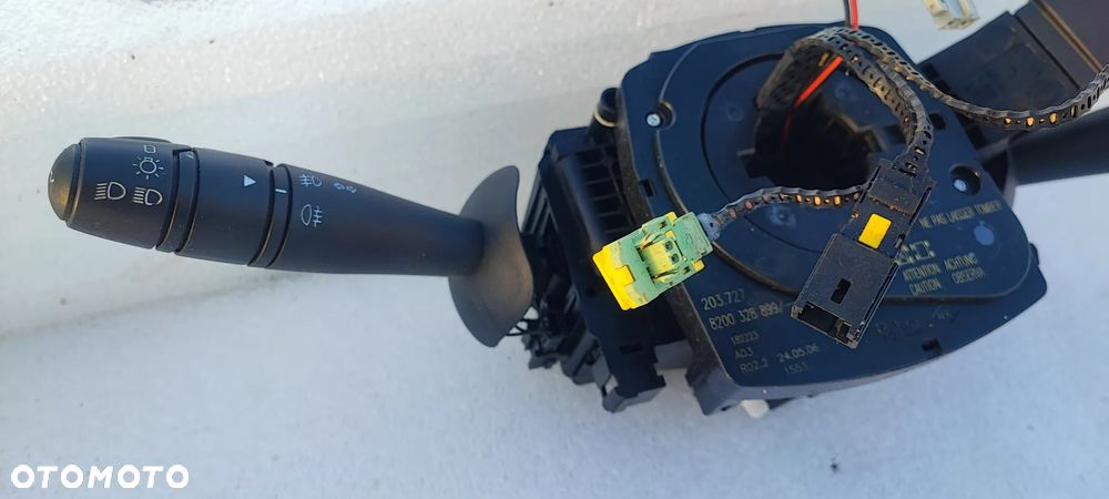 Przełącznik zespolony LAGUNA II 2 lift 8200420148 - 2