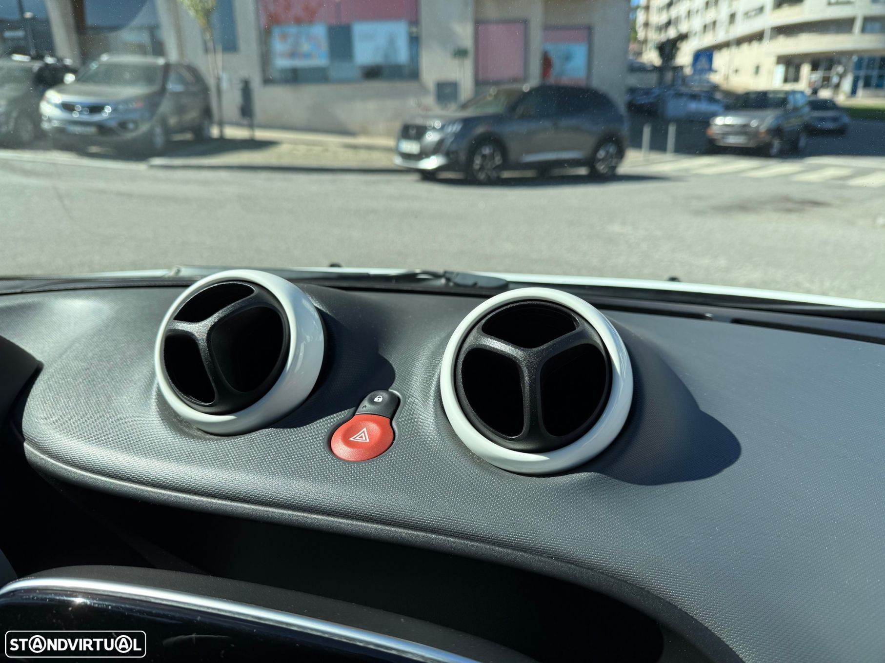 Smart ForTwo Coupé 1.0 71 Aut. - 12