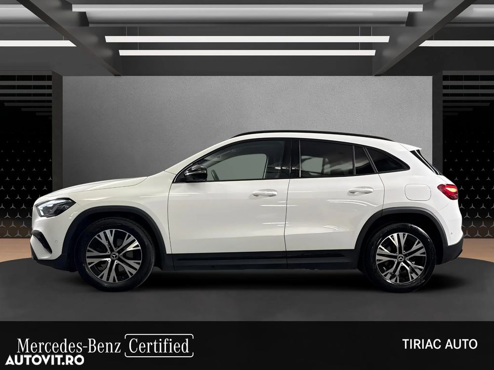 Mercedes-Benz GLA 200 d 4MATIC Aut. - 4