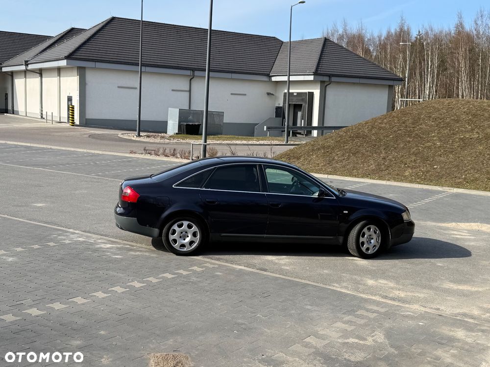 Audi A6 Limousine 1.9 TDI - 4