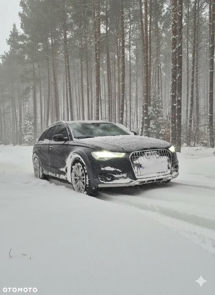 Audi A6 Allroad - 13