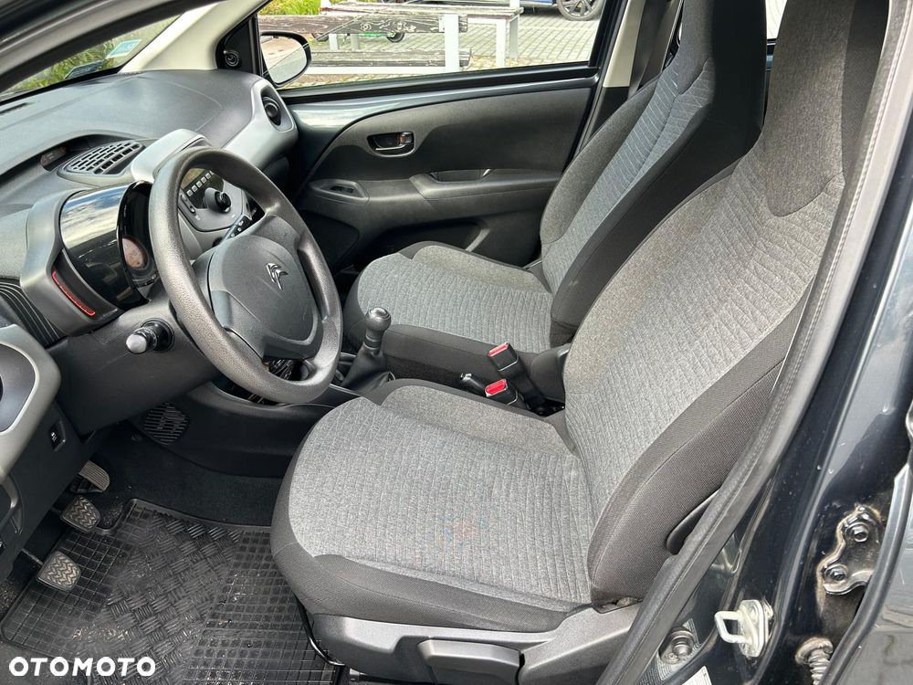 Citroën C1 - 4