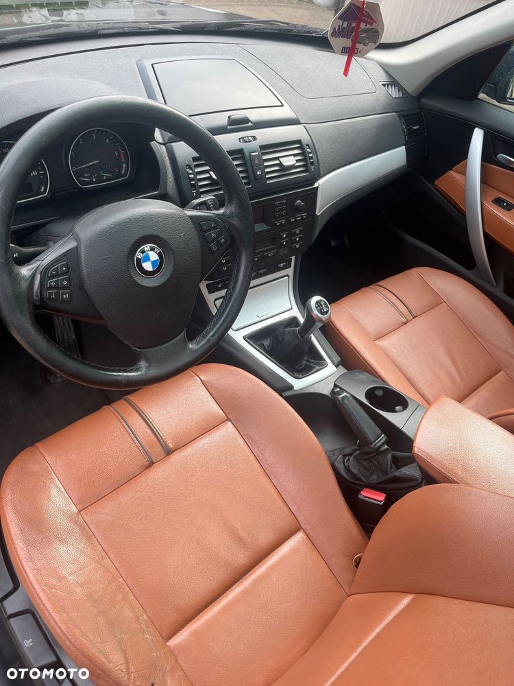 BMW X3 2.0d - 6