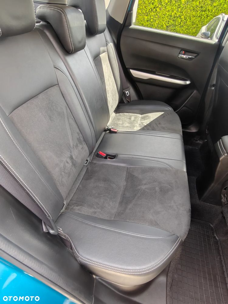 Suzuki Vitara 1.6 DDiS (4x4) Allgrip Comfort+ - 26
