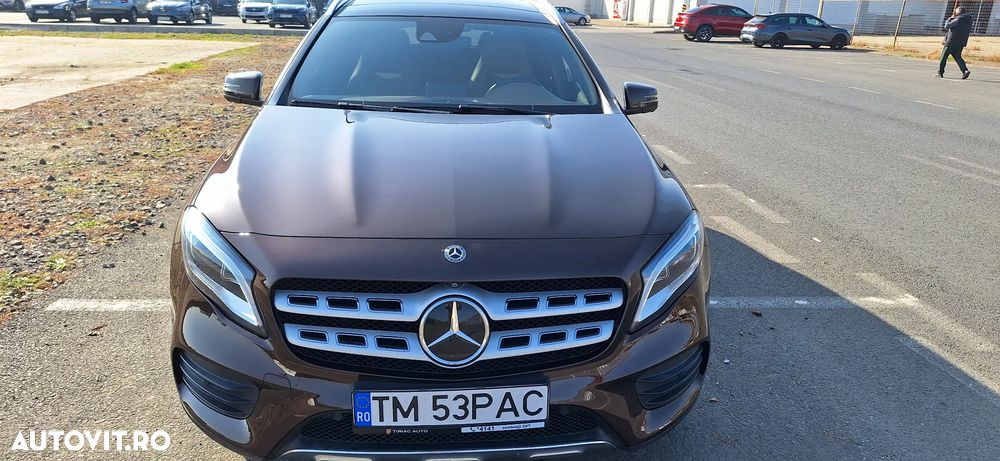 Mercedes-Benz GLA 250 4Matic 7G-DCT AMG Line - 1