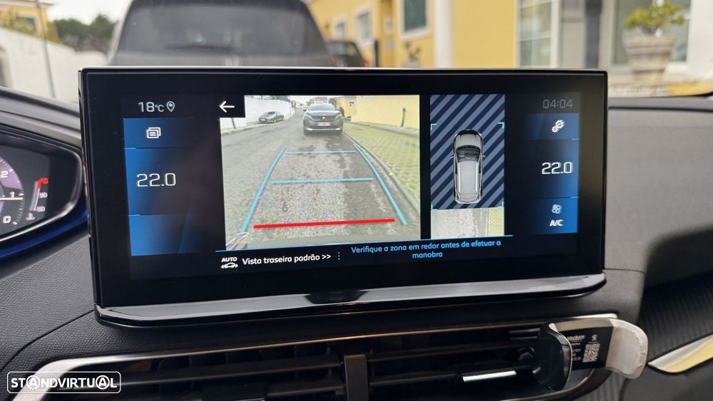 Peugeot 3008 1.2 PureTech Allure EAT8 - 16