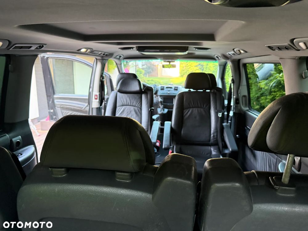 Mercedes-Benz VIANO - 9