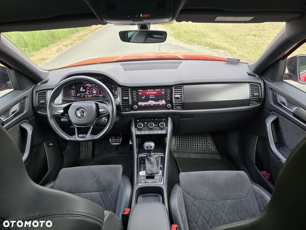 Skoda Kodiaq 2.0 TSI 4x4 Sportline DSG - 12