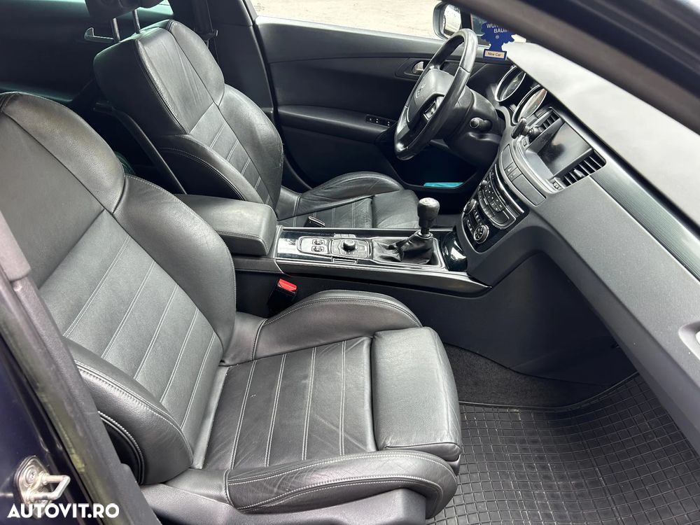 Peugeot 508 SW HDi 160 Business-Line - 6