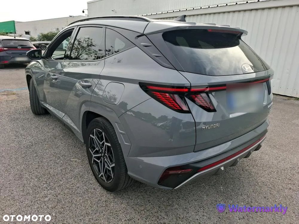 Hyundai Tucson 1.6 T-GDi 4WD N Line - 3