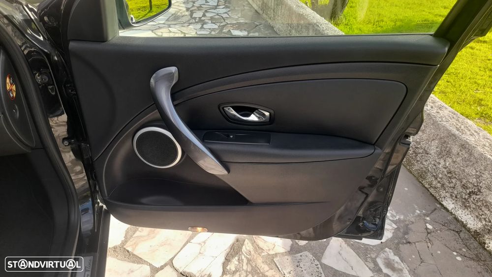 Renault Mégane Sport Tourer 1.5 dCi GT Line EDC CO2 Champion - 47