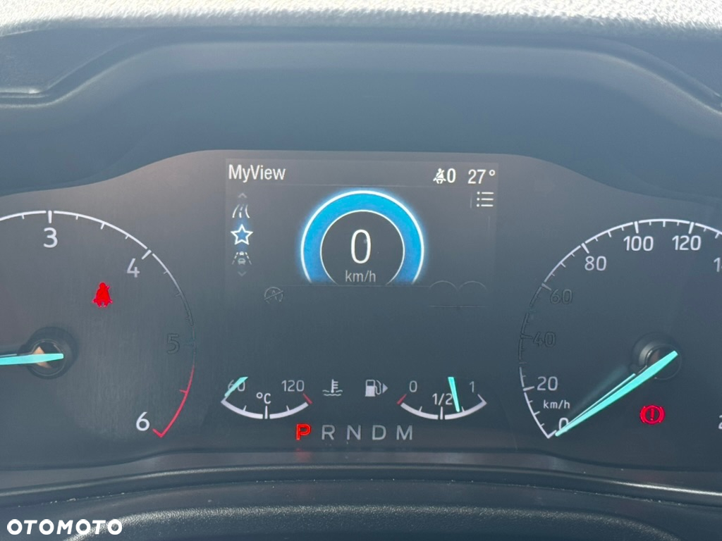 Ford Tourneo Connect 1.5 EcoBlue Titanium PowerShift - 32