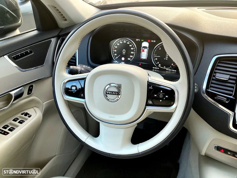Volvo XC 90 2.0 D4 Inscription - 12