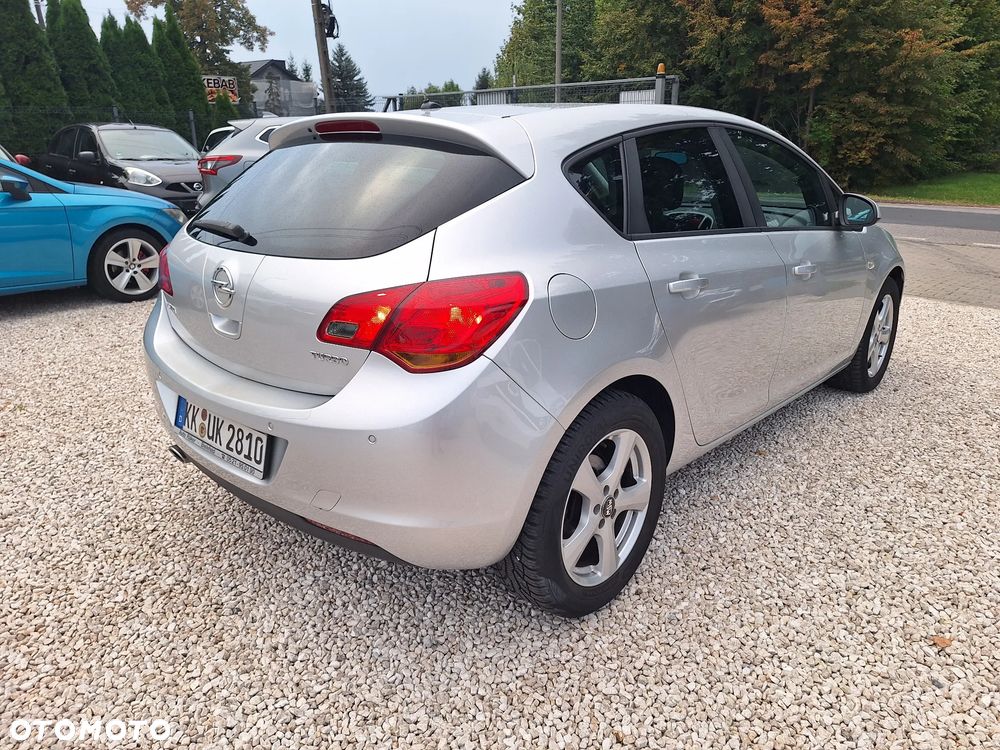 Opel Astra 1.4 Turbo Active - 8