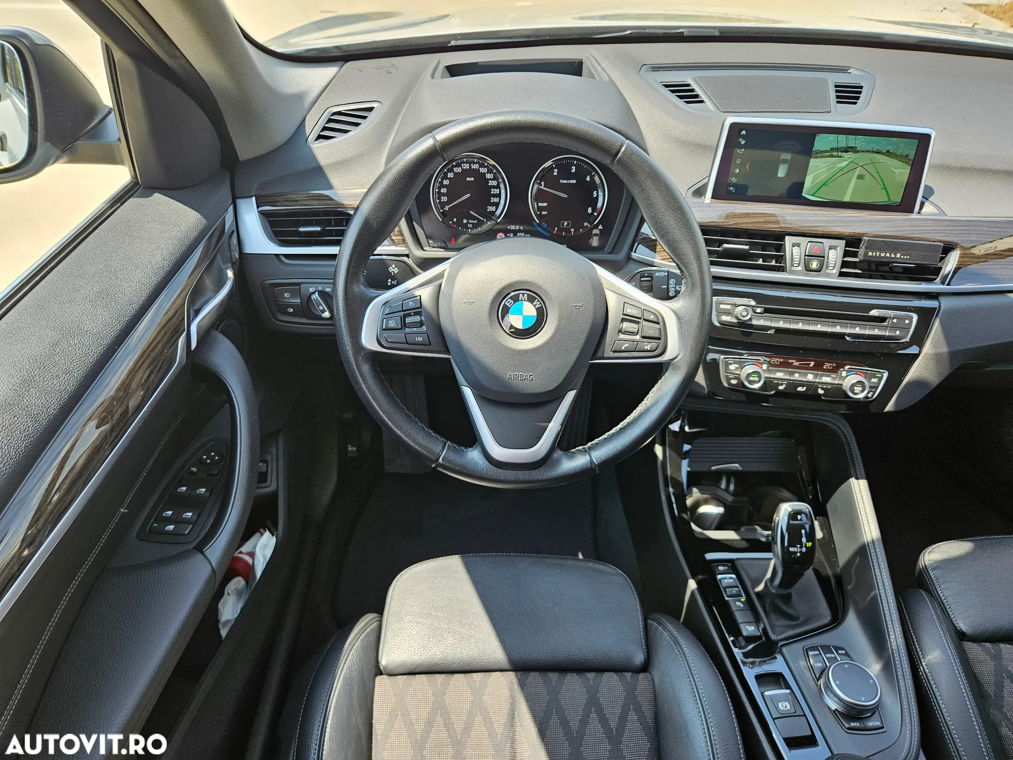 BMW X1 xDrive20d Aut. xLine - 23