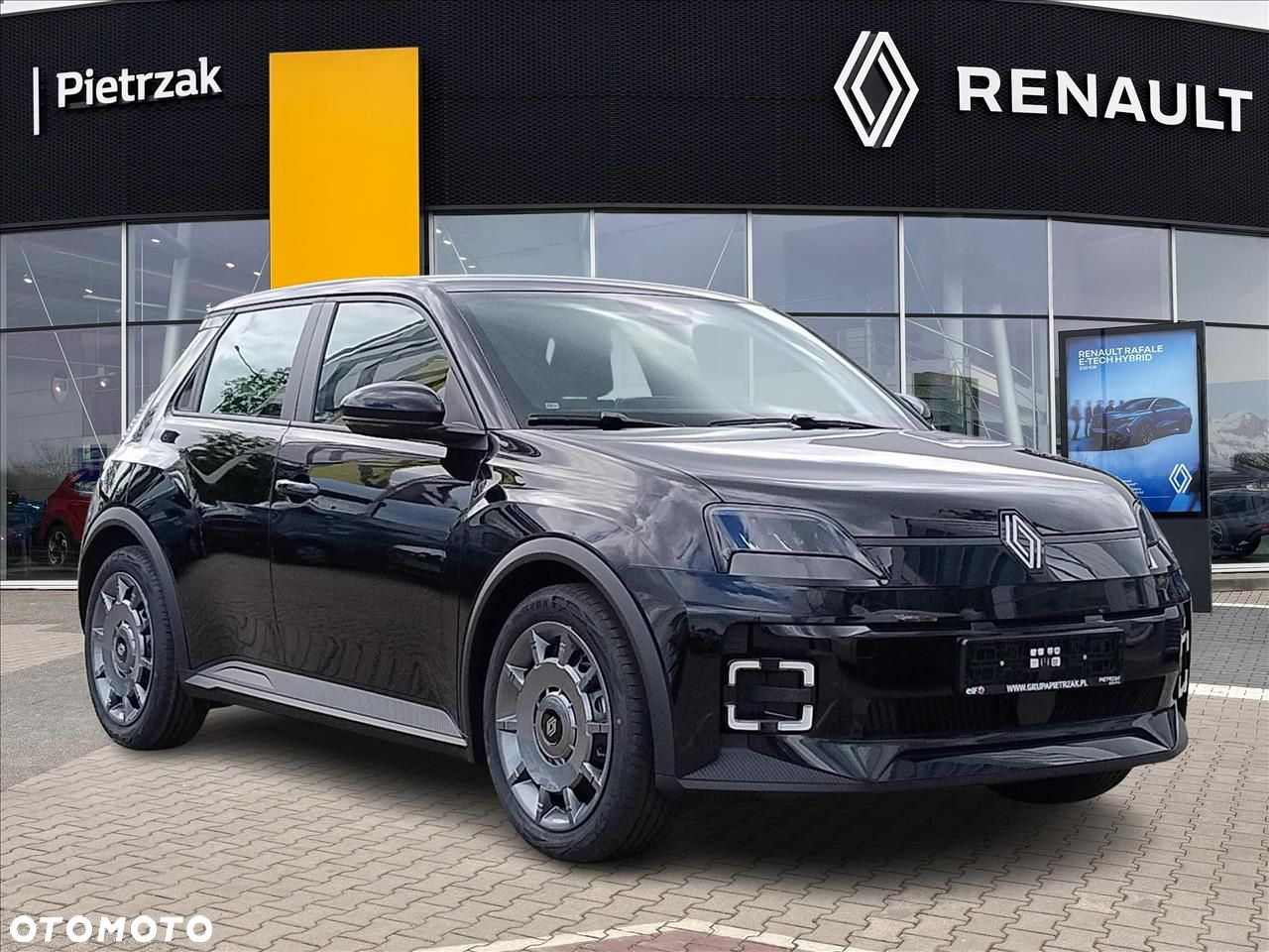 Renault 5 40kWh Urban Range Evolution - 7