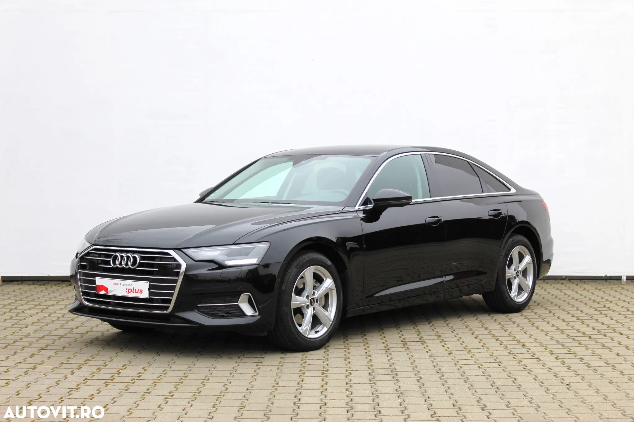 Audi A6 40 TDI quattro S tronic - 1