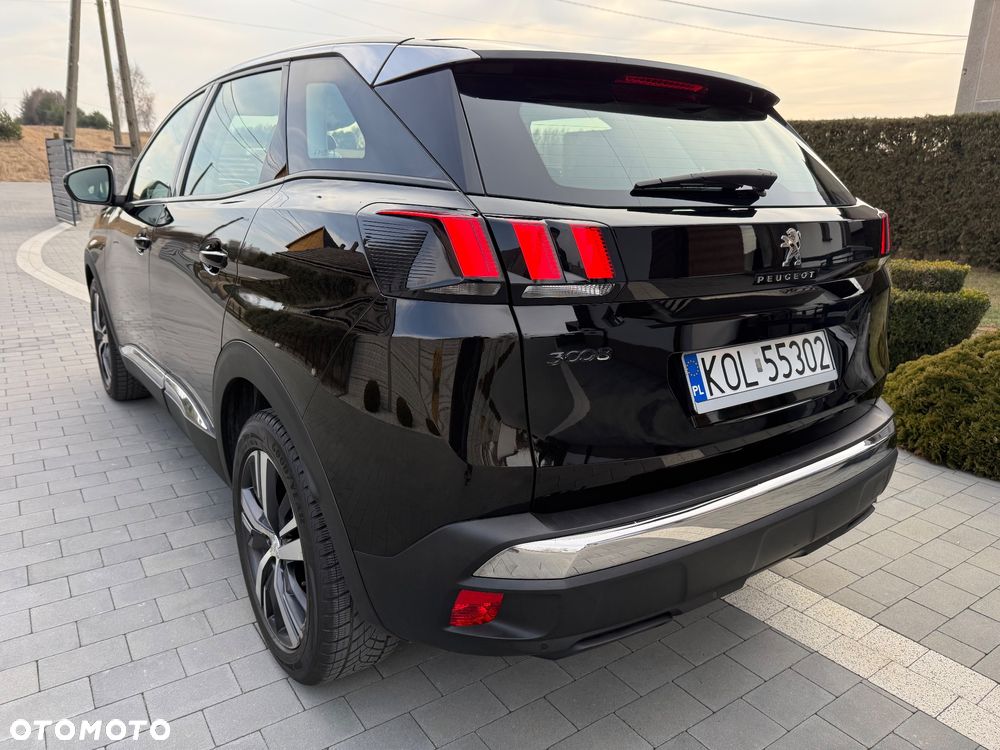 Peugeot 3008 1.5 BlueHDi Active S&S - 5