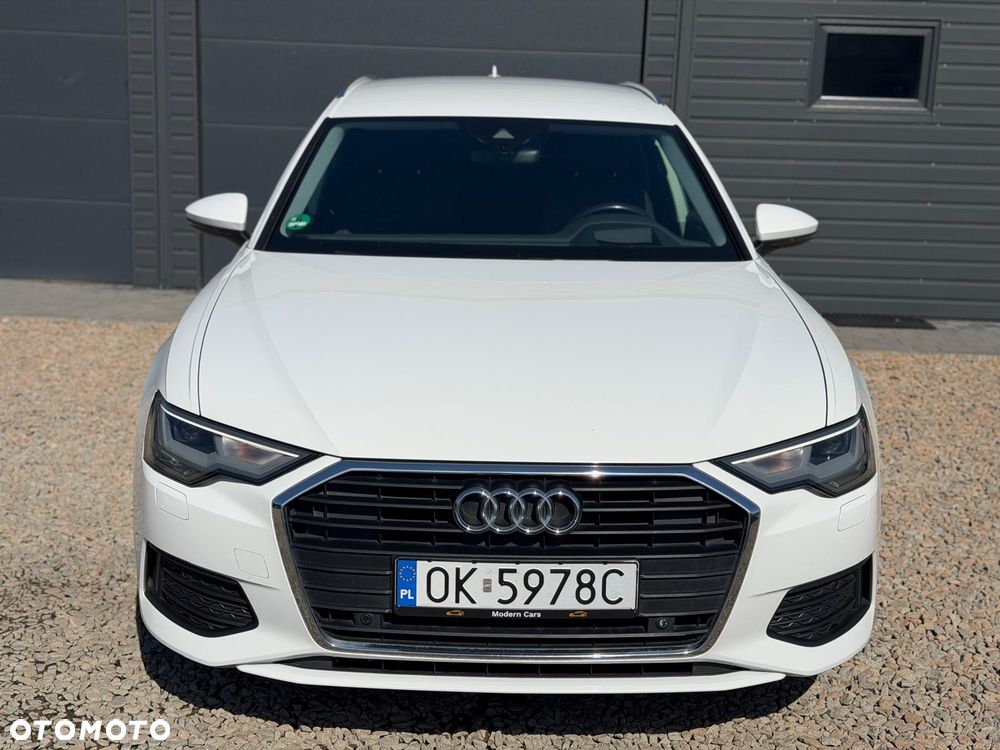 Audi A6 Avant 40 TDI S tronic - 4