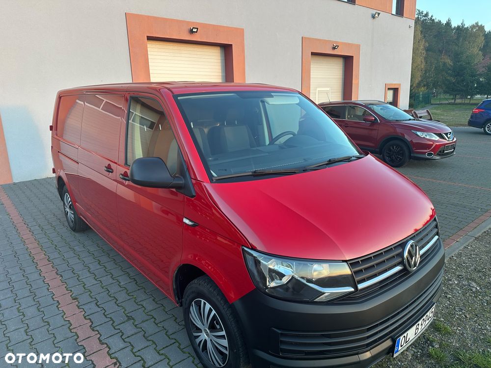 Volkswagen Transporter T6 - 4