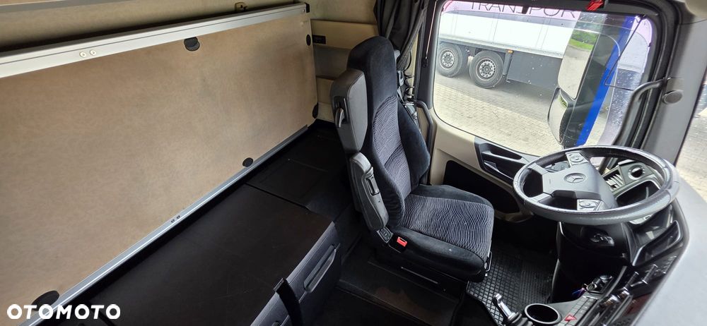 Mercedes-Benz Actros 1845 LSnRL mega - 6