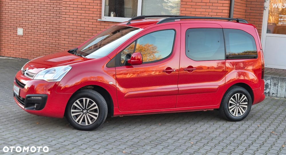 Citroën Berlingo - 36