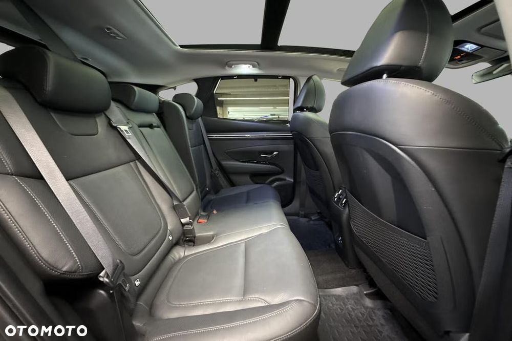 Hyundai Tucson 1.6 T-GDi 4WD Prime - 14