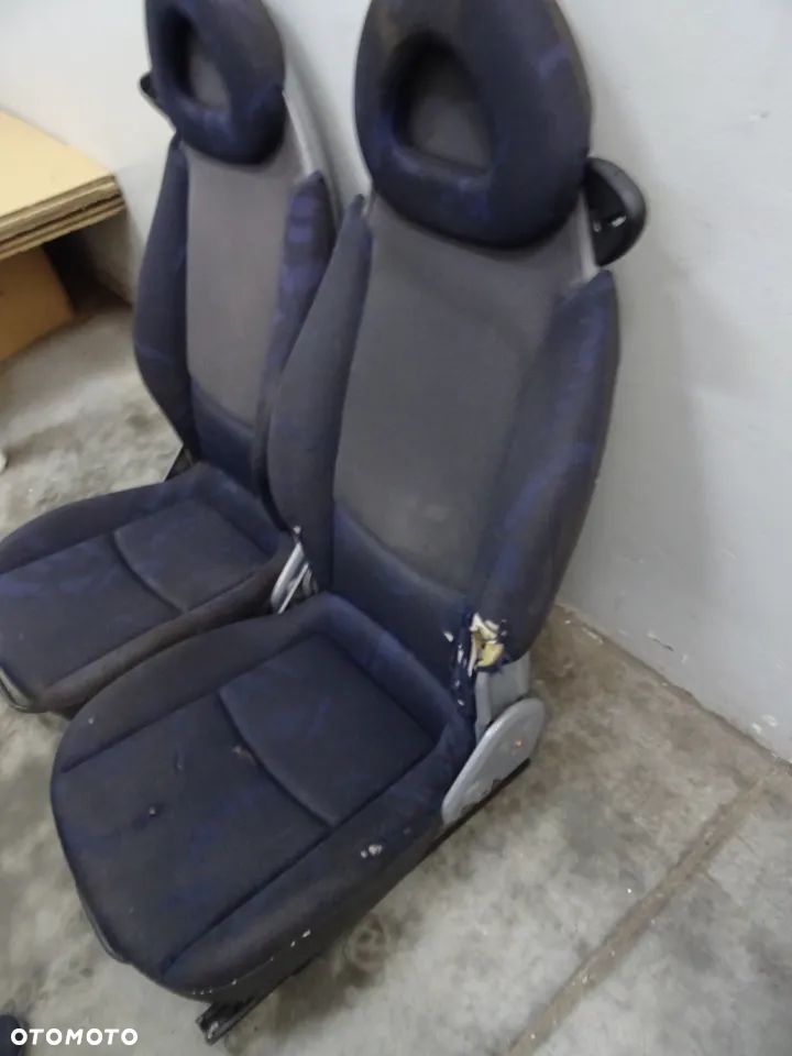 FOTEL FOTELE SMART FORTWO I CABRIO 98-03 NR431 - 6