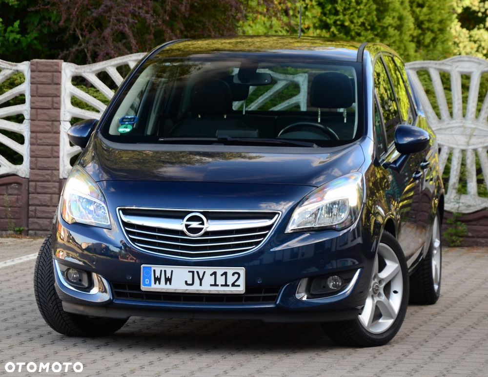 Opel Meriva - 4
