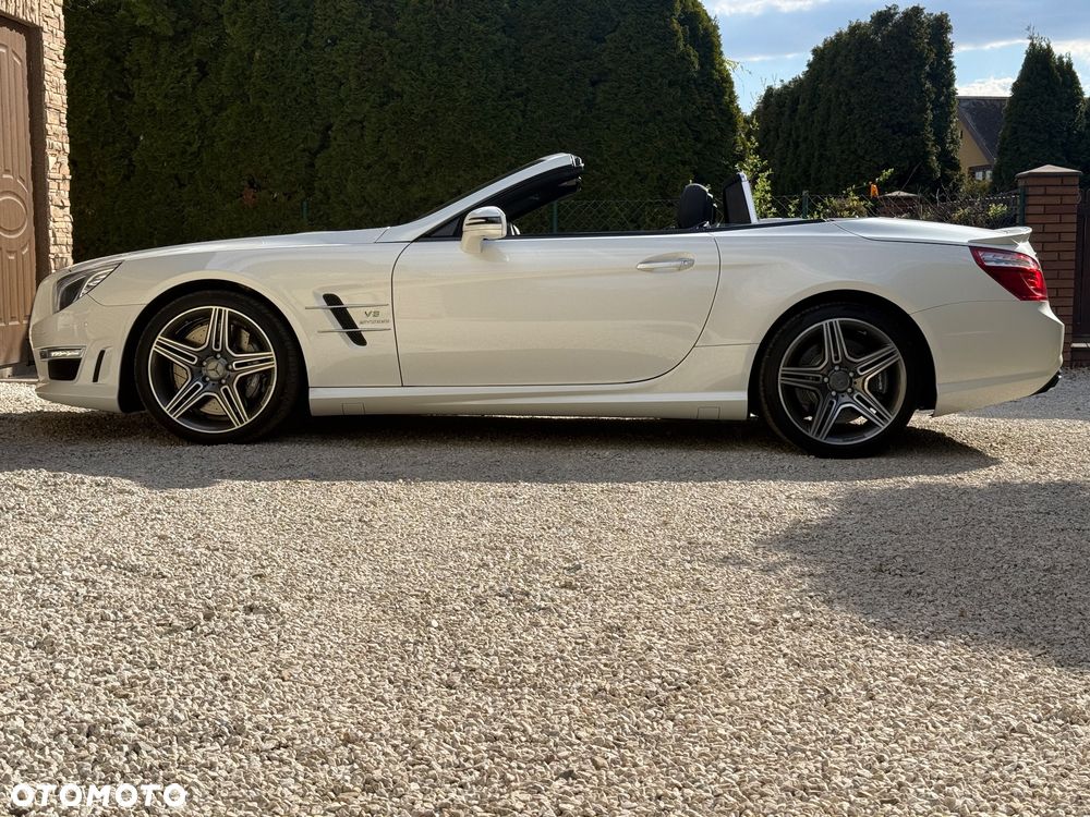 Mercedes-Benz SL 63 AMG - 2