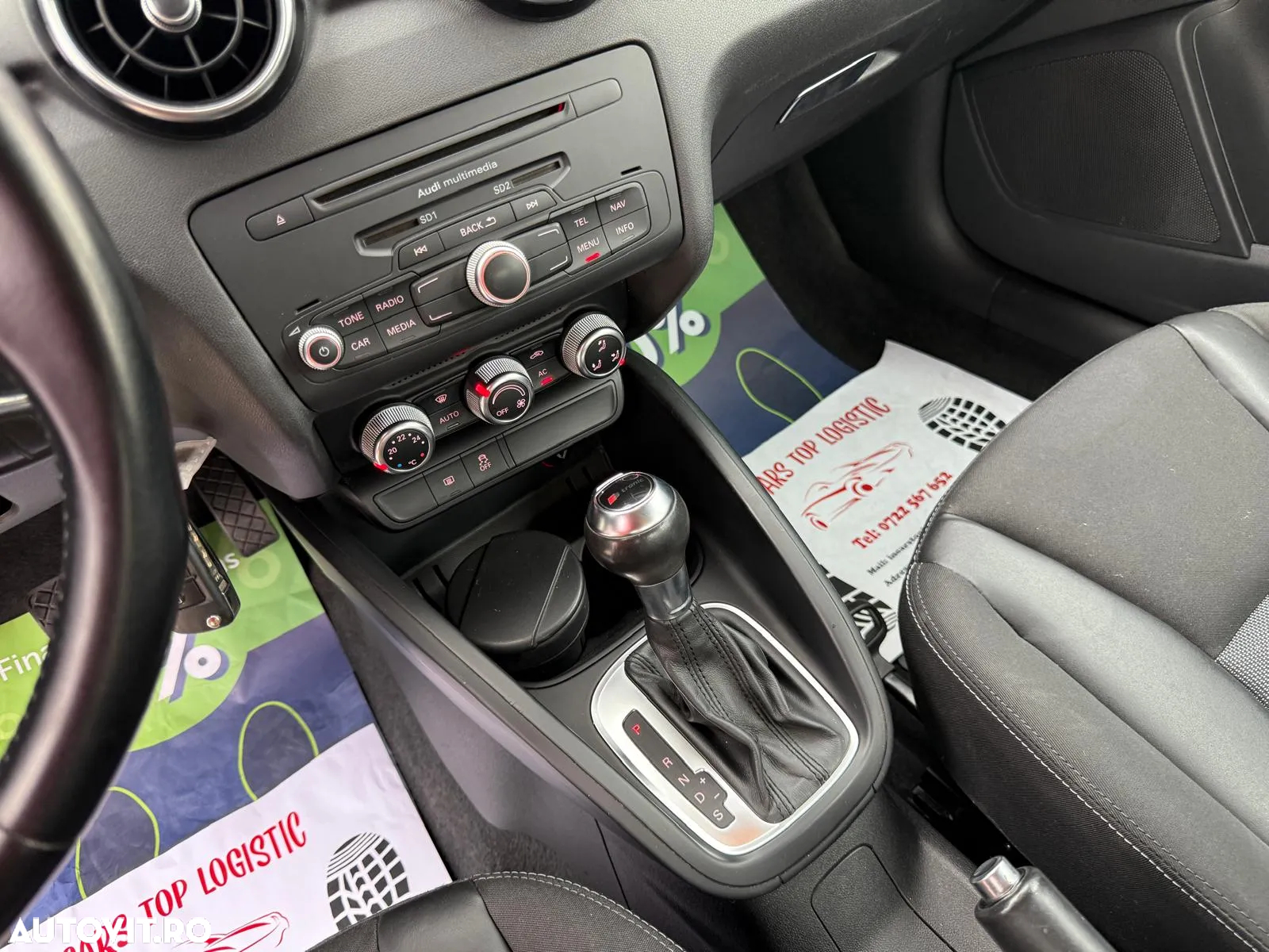 Audi A1 1.4 TFSI Sportback S tronic S line edition - 28