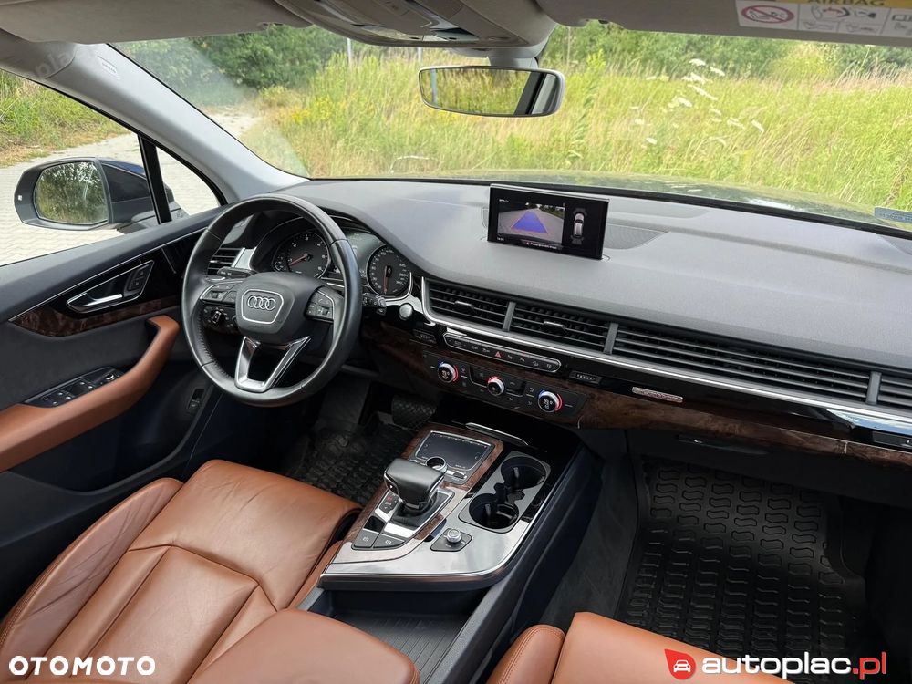 Audi Q7 3.0 TDI ultra Quattro Tiptr - 11