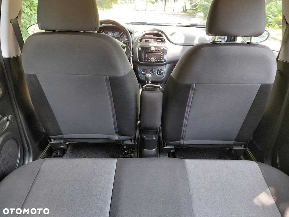 Fiat Punto 1.2 Easy - 10