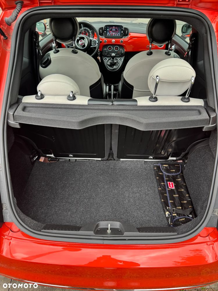 Fiat 500 1.0 Hybrid Dolcevita - 17