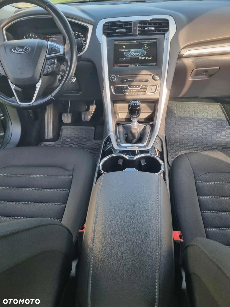 Ford Mondeo 2.0 TDCi Trend - 10