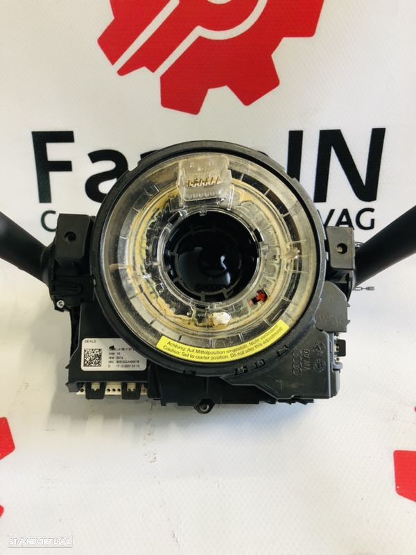 Fita Airbag/Anel Direção AUDI A4 B8 (2012- - 3