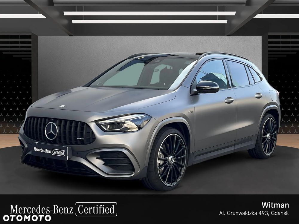 Mercedes-Benz GLA - 1
