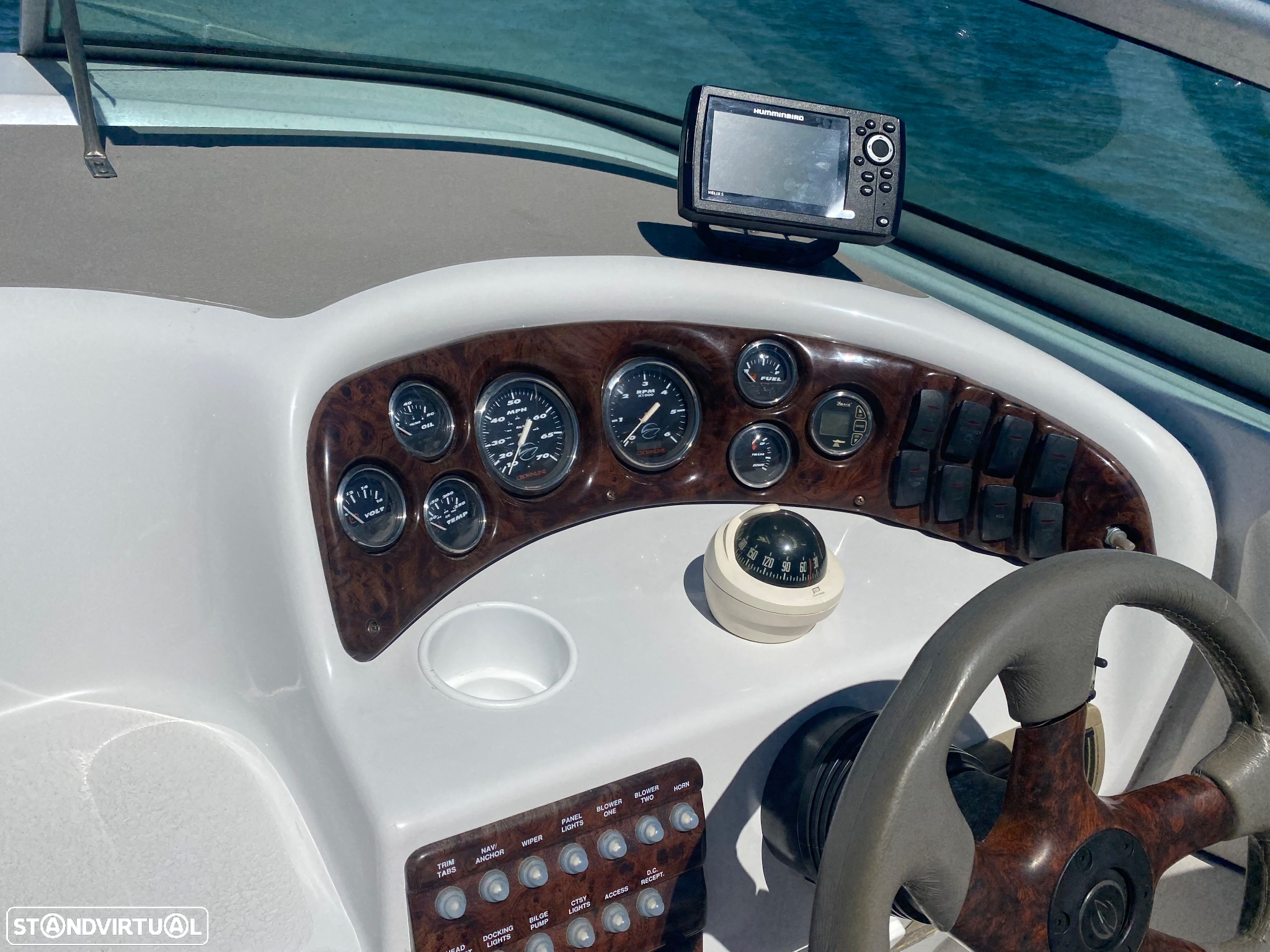 Crownline 235 CCR - 21