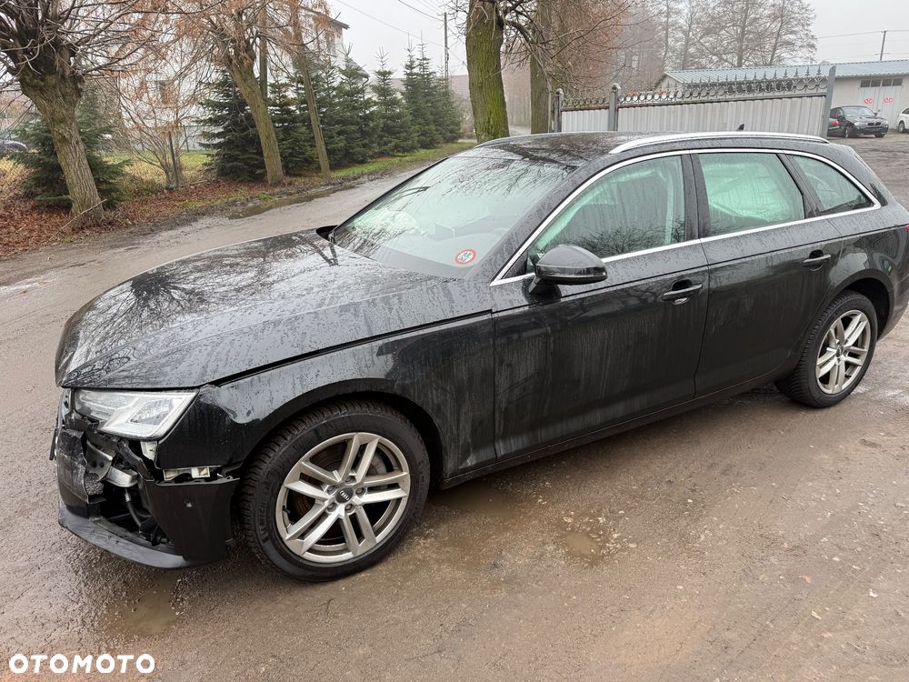 Audi A4 Avant 2.0 TDI S tronic sport - 1