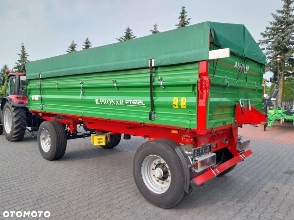 Pronar PT612 Long - 6