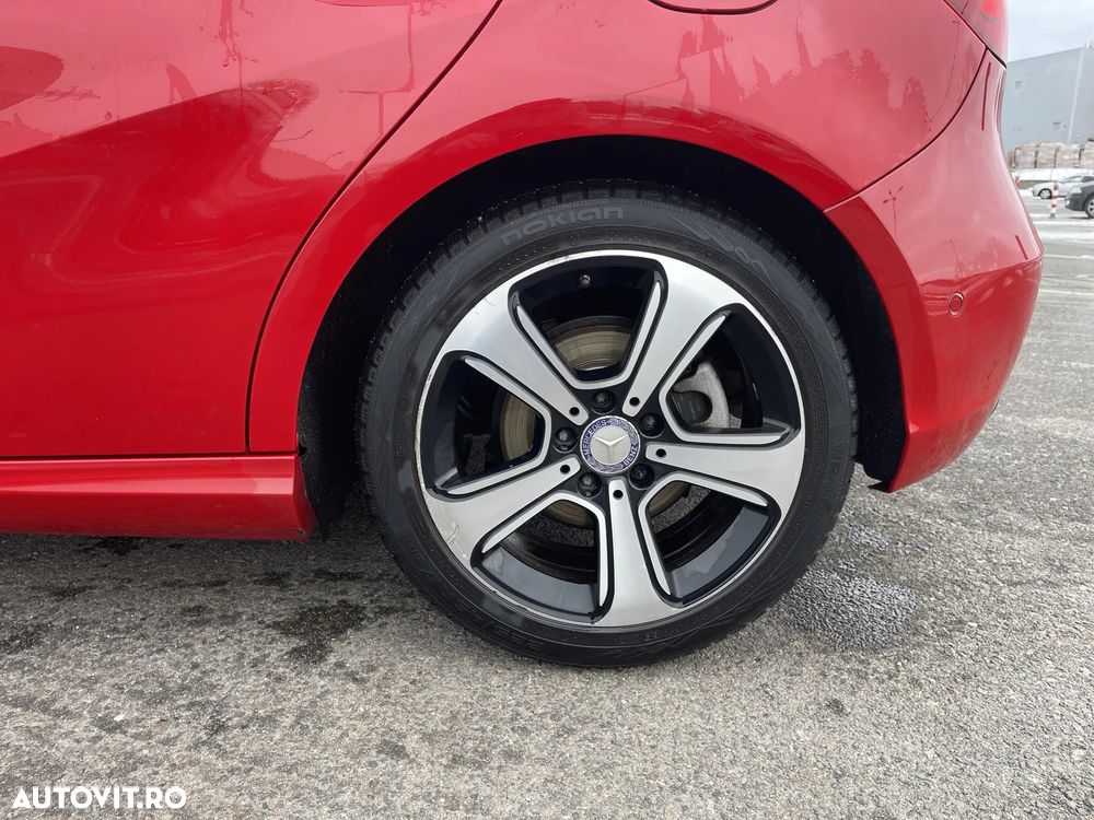 Mercedes-Benz A 200 - 26