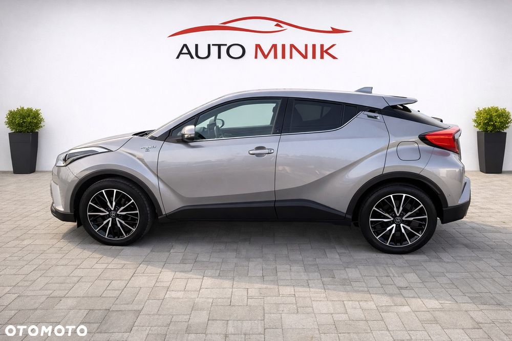 Toyota C-HR - 3