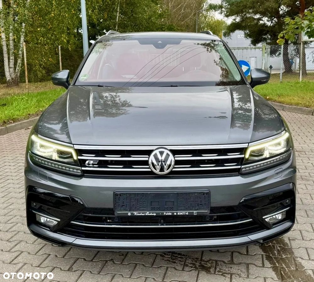 Volkswagen Tiguan 2.0 TDI SCR 4MOTION DSG Highline - 3