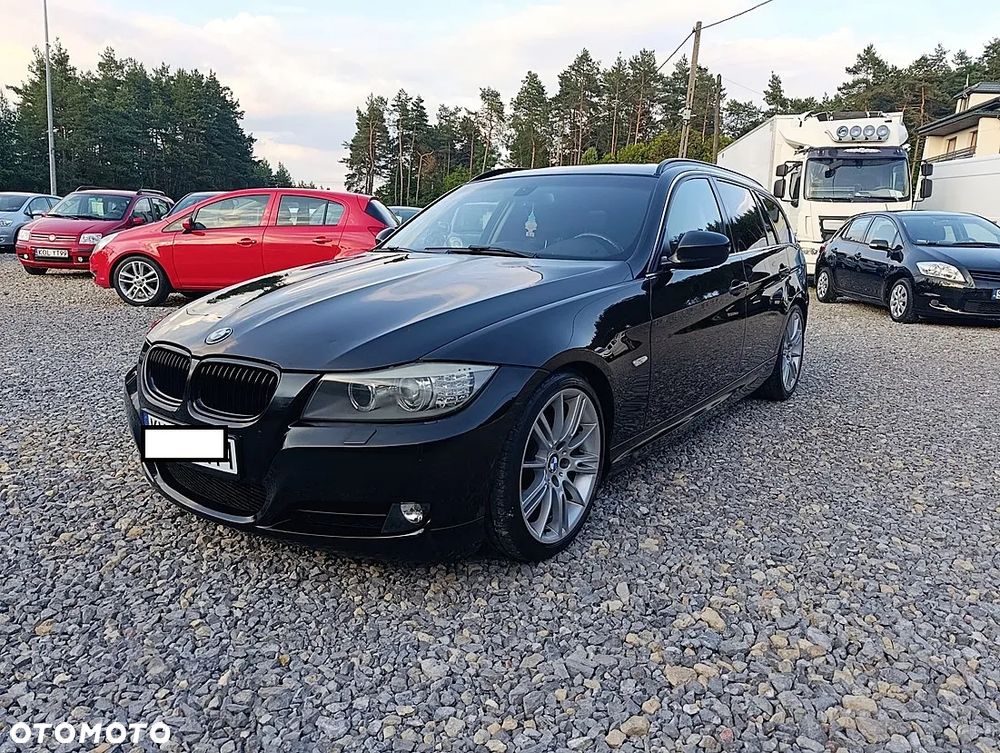 BMW Seria 3 325d DPF Edition Exclusive - 1